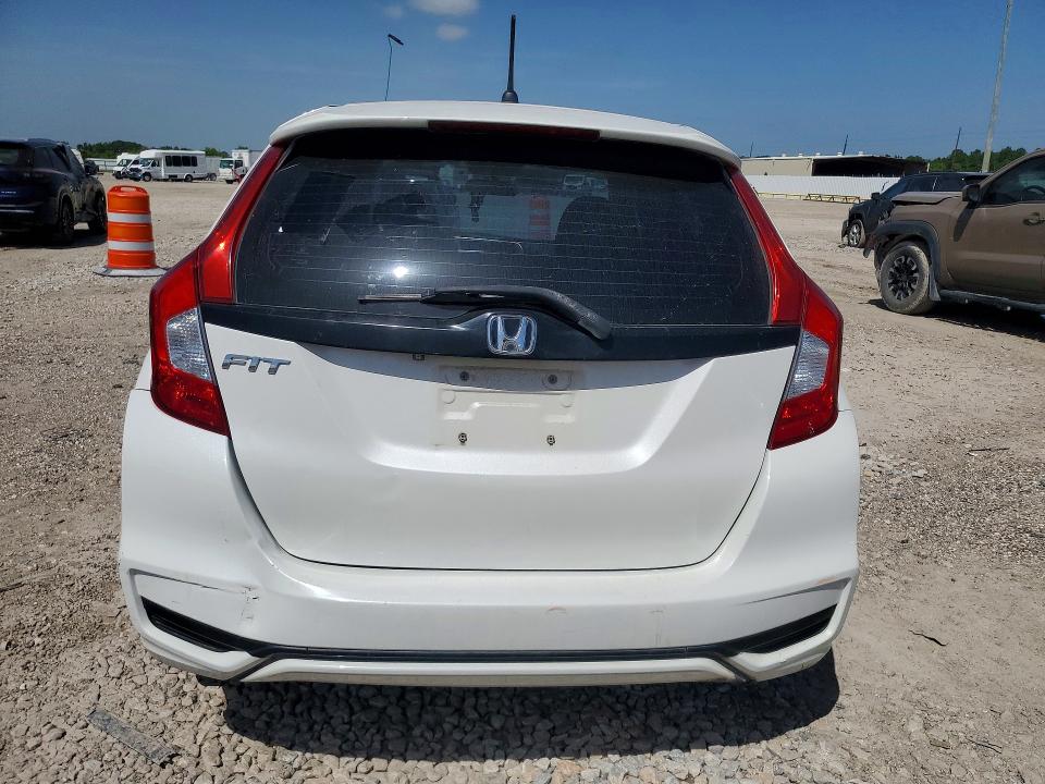 61848456 :رقم المزاد ، 3HGGK5H47LM703935 vin ، 2020 Honda Fit مزاد بيع
