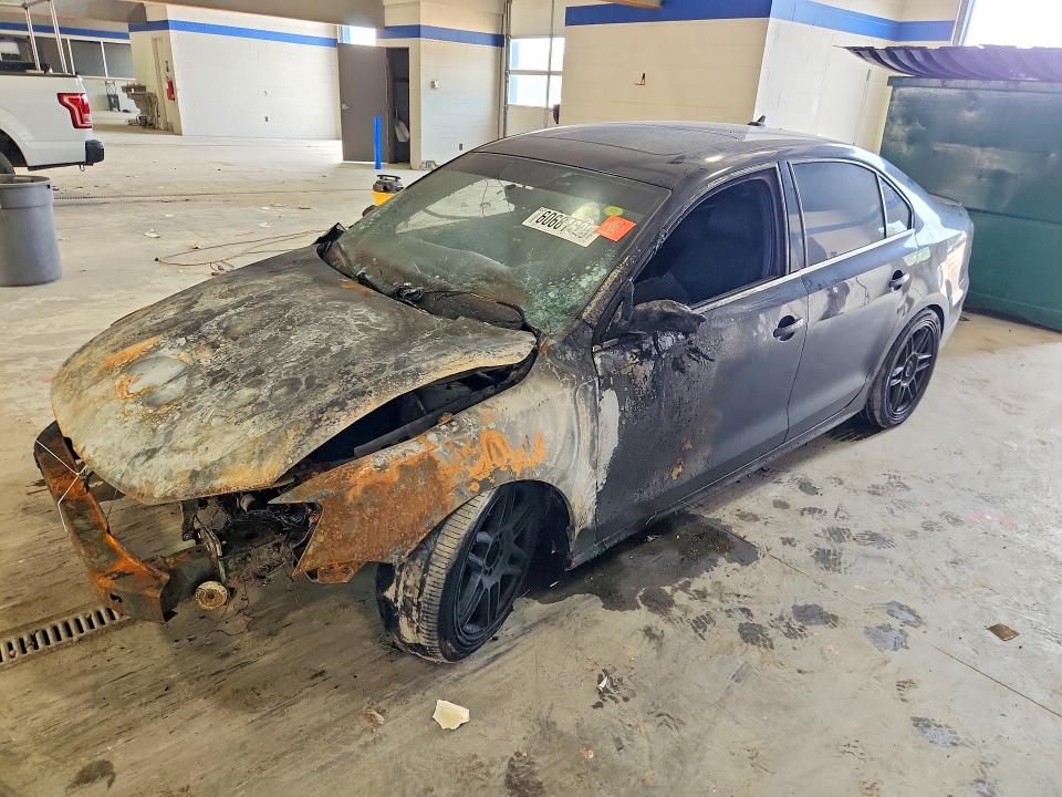Auction sale of the 2012 Volkswagen Jetta, vin: 3VW5A7AJ7CM425670, lot number: 60681626