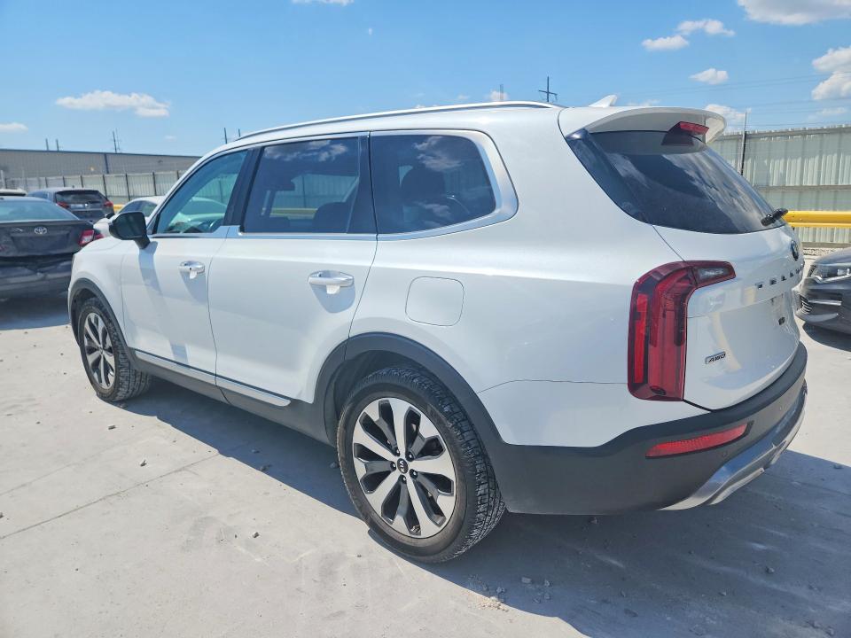 2020 Kia Telluride მანქანა იყიდება აუქციონზე, vin: 5XYP6DHC4LG058145, აუქციონის ნომერი: 60062956