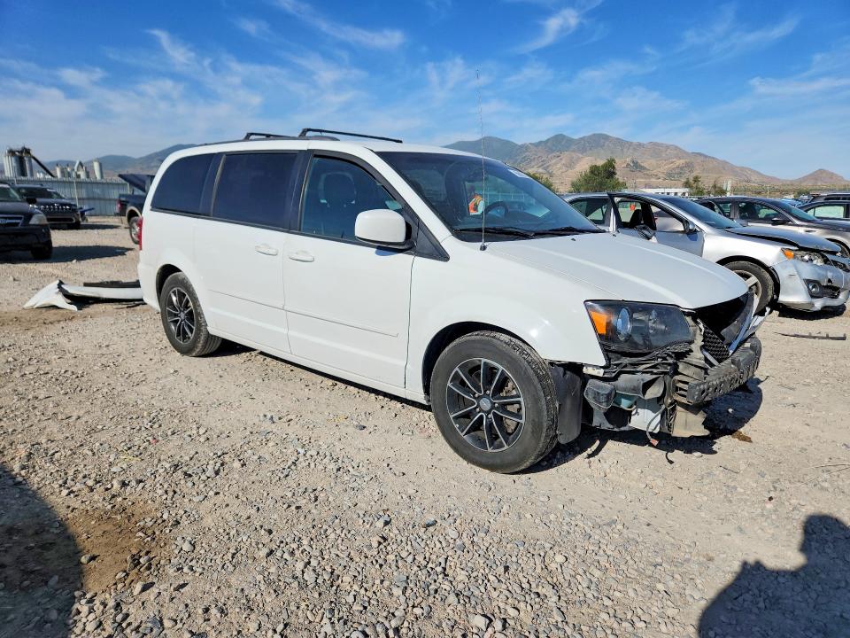 58821186 :رقم المزاد ، 2C4RDGEG9HR869286 vin ، 2017 Dodge Grand Caravan مزاد بيع