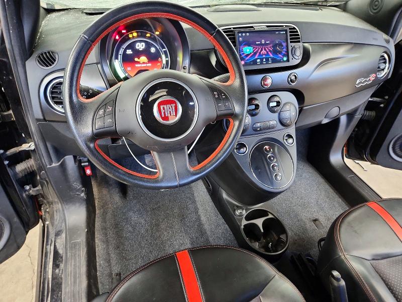 Продажа на аукционе авто 2013 Fiat 500, vin: 3C3CFFGE9DT663239, номер лота: 61115286