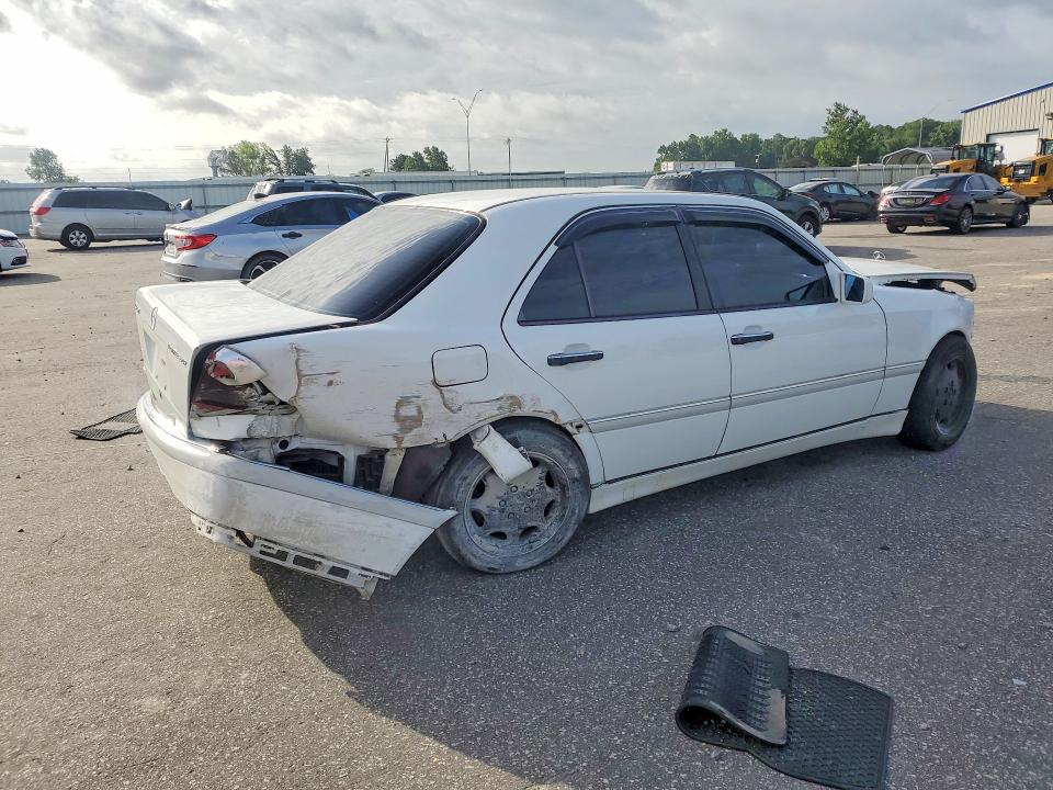 Продажа на аукционе авто 1999 Mercedes-benz C, vin: WDBHA24G6XA767048, номер лота: 62163576