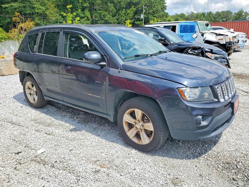 Aukcja sprzedaży 2014 Jeep Compass, vin: 1C4NJDEB3ED689343, numer aukcji: 59829026