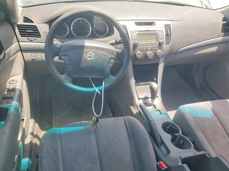 Продажа на аукционе авто 2010 Hyundai Sonata, vin: 5NPET4AC3AH592754, номер лота: 59715826