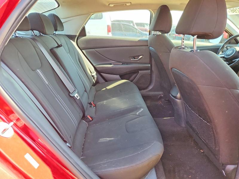 Aukcja sprzedaży 2021 Hyundai Elantra, vin: KMHLN4AG0MU167633, numer aukcji: 59807296