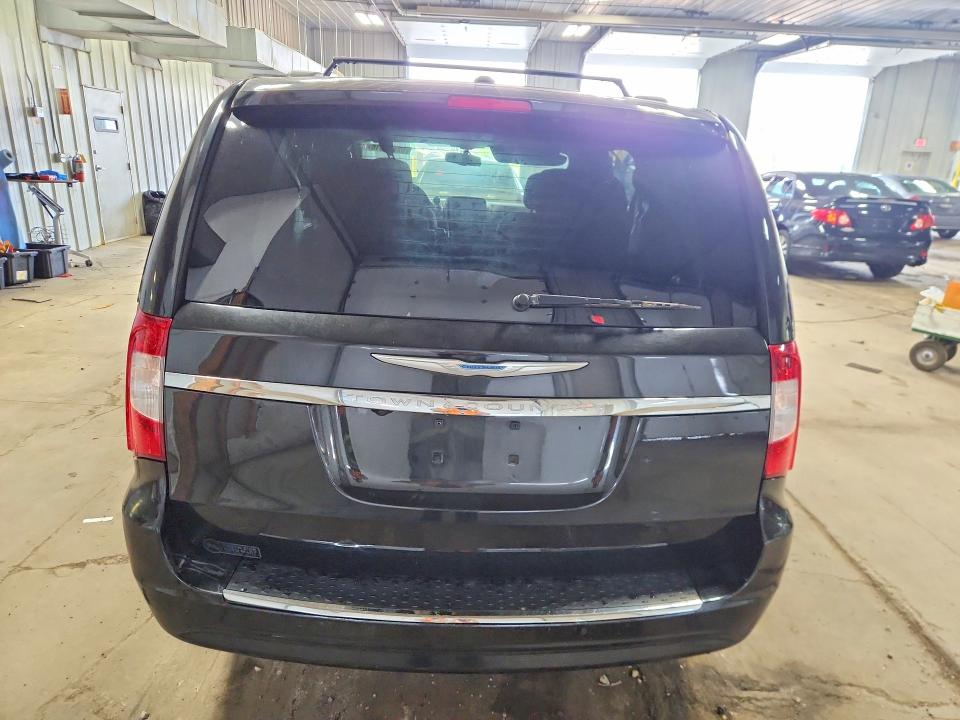 Aukcja sprzedaży 2016 Chrysler Town & Country, vin: 2C4RC1BG8GR215477, numer aukcji: 62453516
