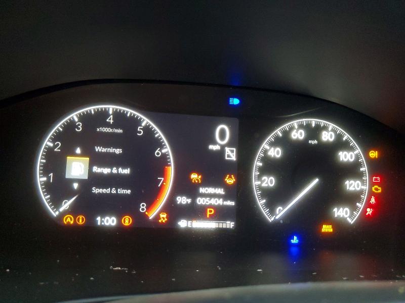 Aukcja sprzedaży 2025 Honda Cr-v, vin: 5J6RS3H76SL014114, numer aukcji: 59406666