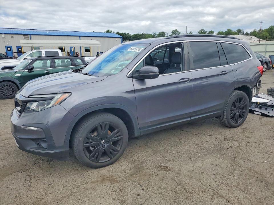 Aukcja sprzedaży 2022 Honda Pilot, vin: 5FNYF6H25NB015838, numer aukcji: 63023476