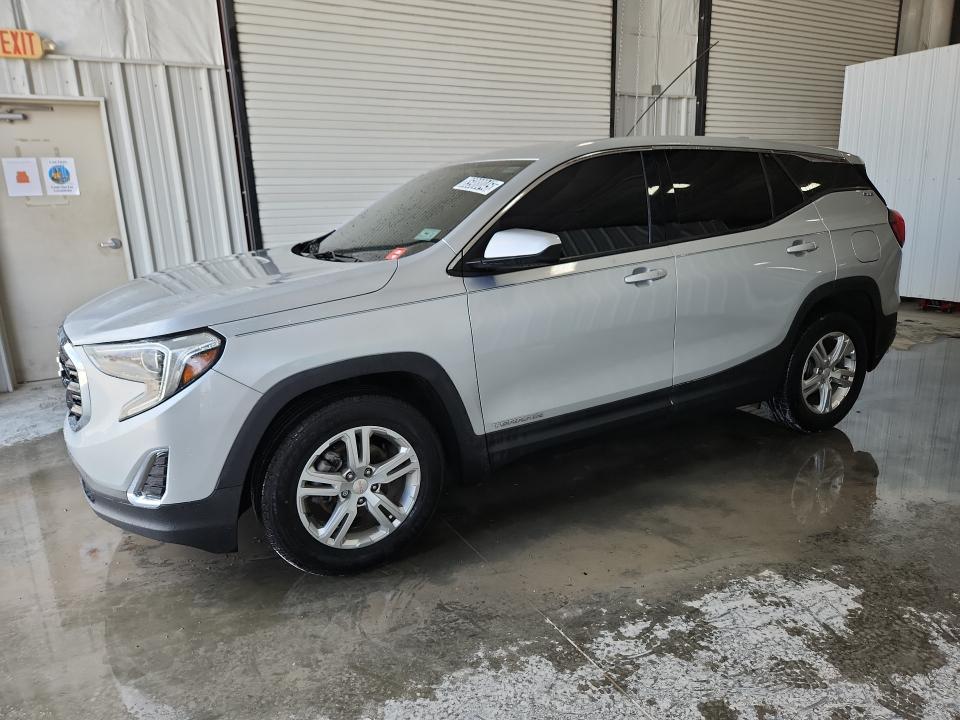 85988045 :رقم المزاد ، 3GKALMEV5LL195144 vin ، 2020 Gmc Terrain مزاد بيع