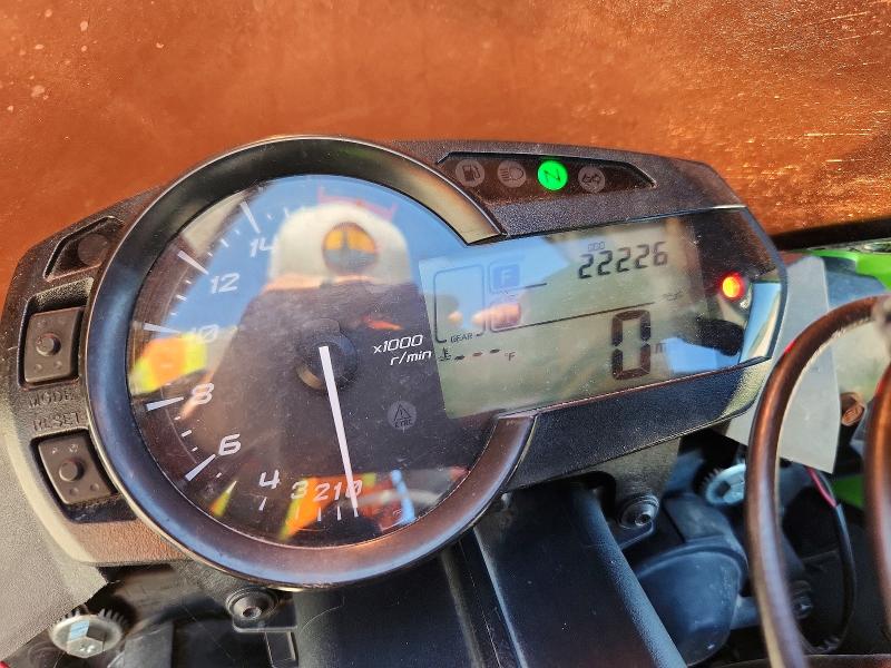 Продажа на аукционе авто 2016 Kawasaki Zx636, vin: JKBZXJE13GA020960, номер лота: 58760816