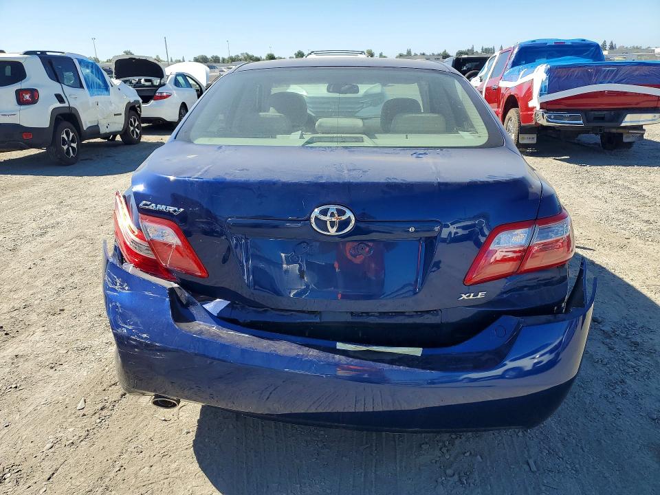 Продаж на аукціоні авто 2007 Toyota Camry, vin: 4T1BK46KX7U007412, номер лоту: 63171586