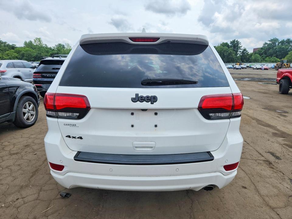 Продажа на аукционе авто 2017 Jeep Grand Cherokee, vin: 1C4RJFAG6HC704636, номер лота: 63044616