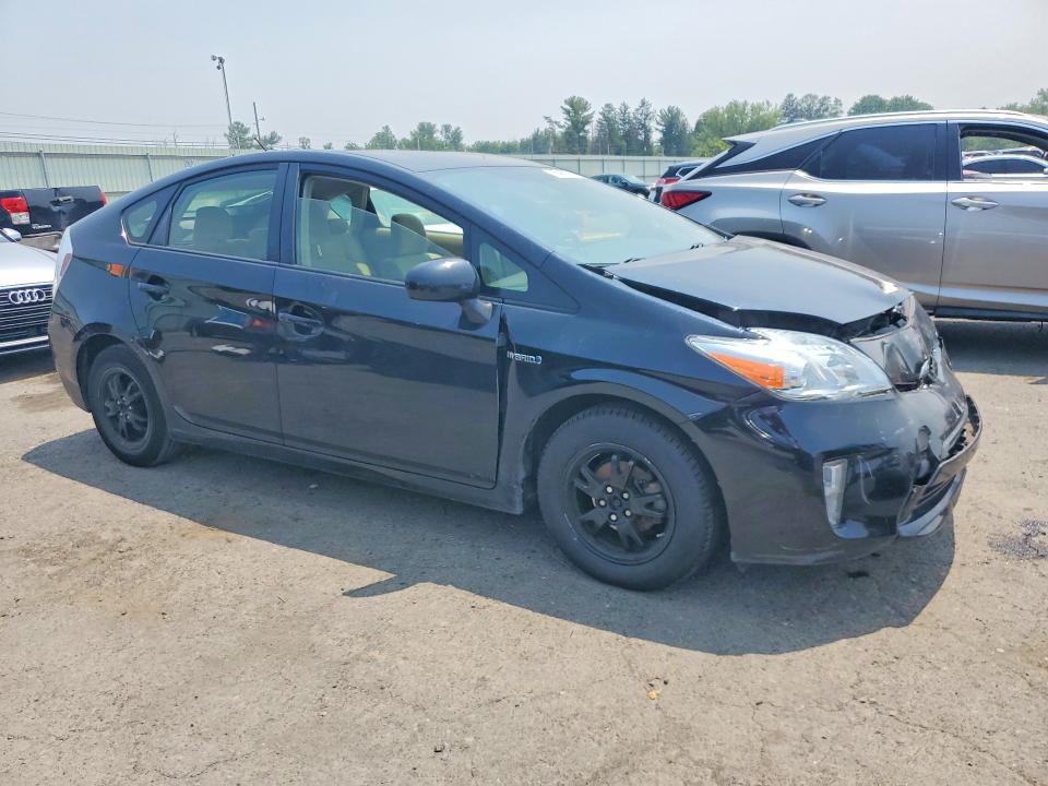 60964286 :رقم المزاد ، JTDKN3DU4C5432350 vin ، 2012 Toyota Prius مزاد بيع