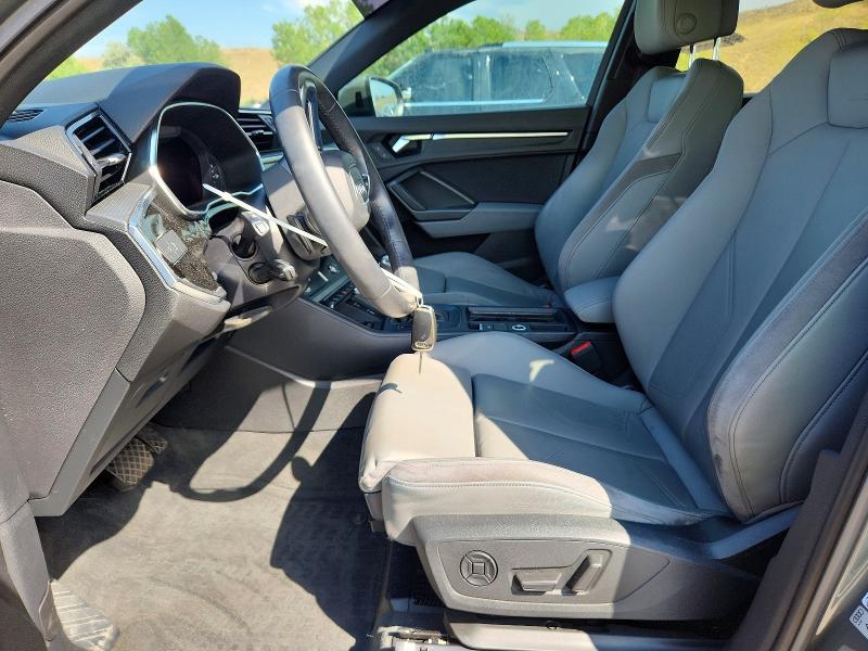 Продаж на аукціоні авто 2020 Audi Q3, vin: WA1FECF37L1085443, номер лоту: 62660596