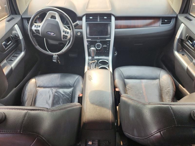 2011 Ford Edge მანქანა იყიდება აუქციონზე, vin: 2FMDK3KCXBBA41740, აუქციონის ნომერი: 61393476