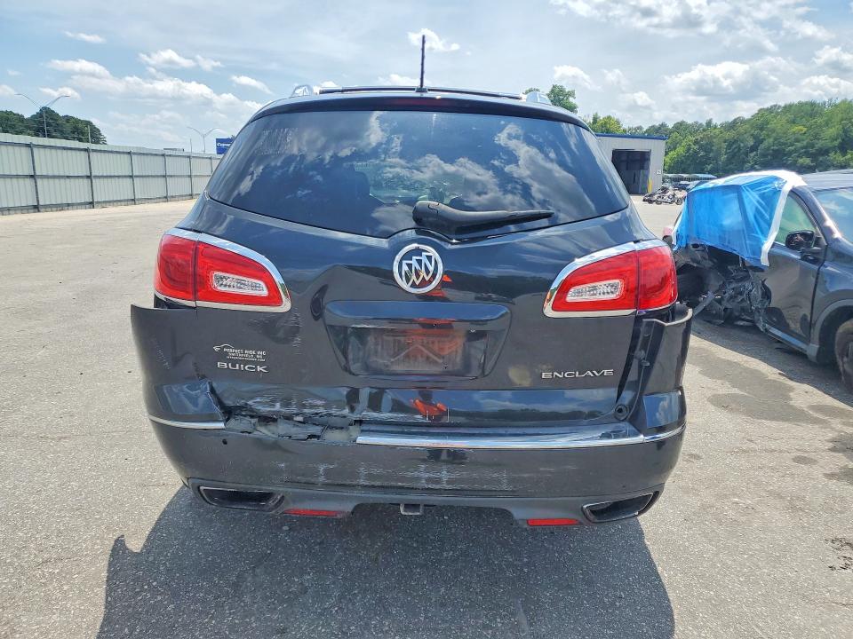 2013 Buick Enclave მანქანა იყიდება აუქციონზე, vin: 5GAKRCKD7DJ121772, აუქციონის ნომერი: 60622416