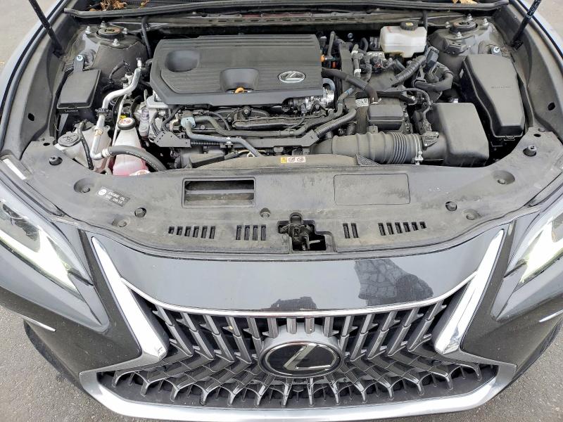 2024 Lexus Es 300h მანქანა იყიდება აუქციონზე, vin: 58ADA1C15RU044904, აუქციონის ნომერი: 58838676