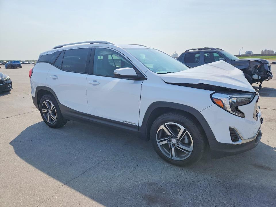 Aukcja sprzedaży 2019 Gmc Terrain, vin: 3GKALPEVXKL305122, numer aukcji: 63135446