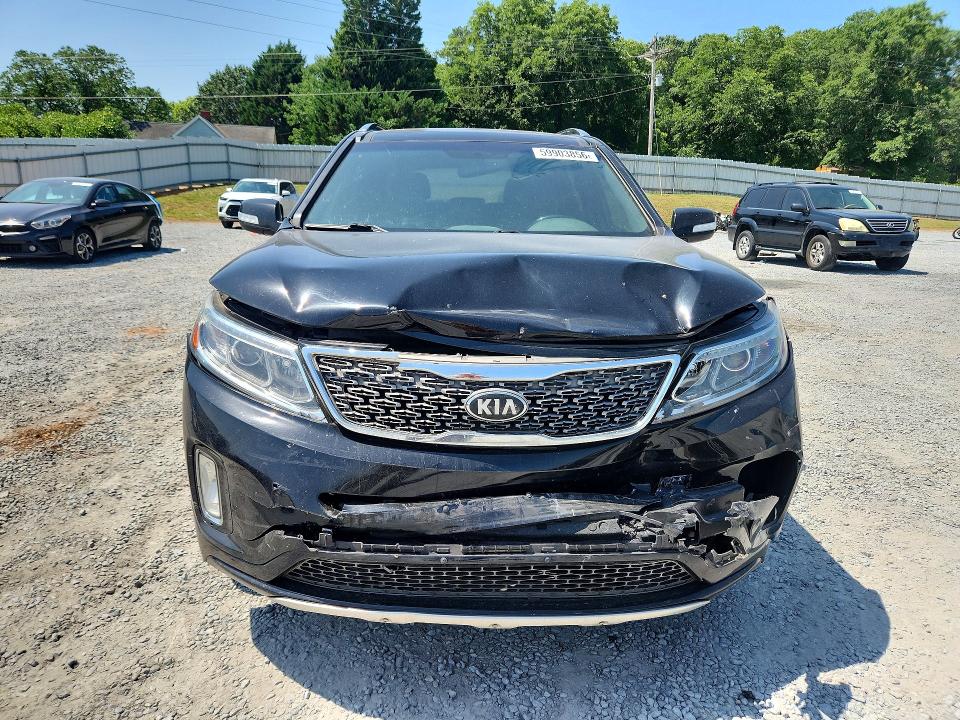 Aukcja sprzedaży 2014 Kia Sorento, vin: 5XYKW4A7XEG486893, numer aukcji: 59903856