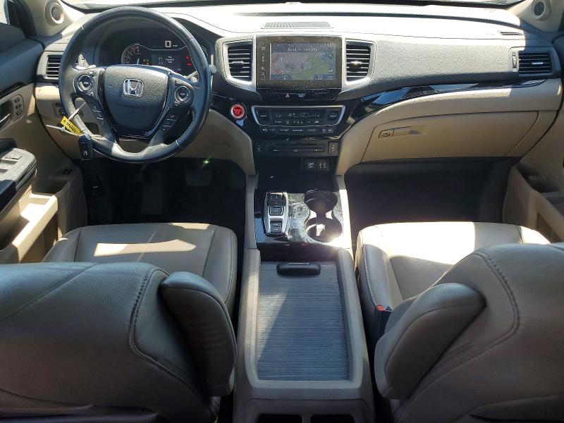 59339966 :رقم المزاد ، 5FNYF6H96GB078608 vin ، 2016 Honda Pilot مزاد بيع