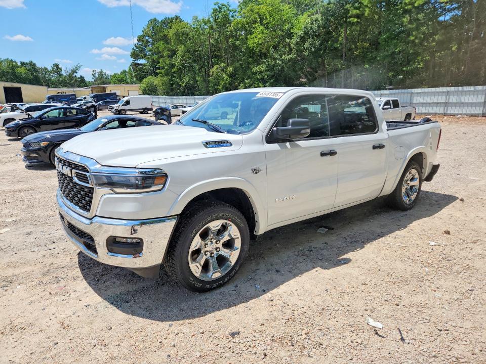 Продажа на аукционе авто 2026 Ram 1500, vin: 1C6SRFFT8TN269414, номер лота: 63181356
