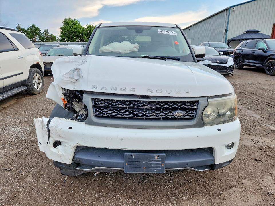 Aukcja sprzedaży 2011 Land Rover Range Rover Sport, vin: SALSH2E48BA713033, numer aukcji: 61625346
