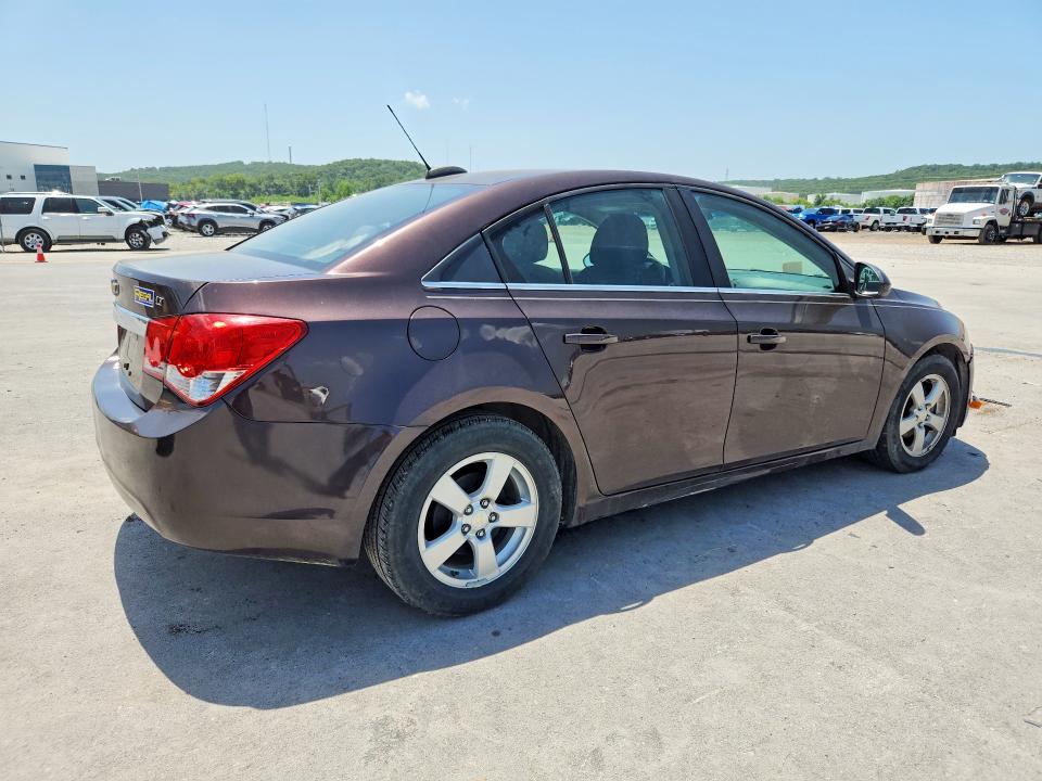 2015 Chevrolet Cruze მანქანა იყიდება აუქციონზე, vin: 1G1PC5SB0F7249828, აუქციონის ნომერი: 61781206