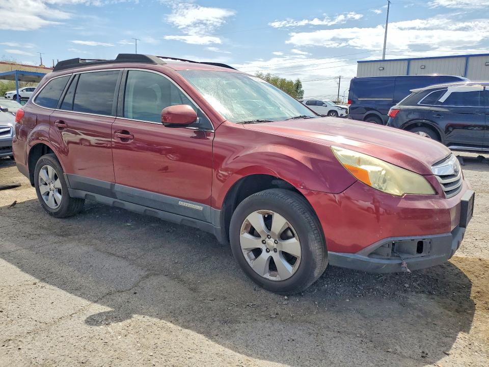 Продажа на аукционе авто 2011 Subaru Outback, vin: 4S4BRBCC7B3391693, номер лота: 60647666