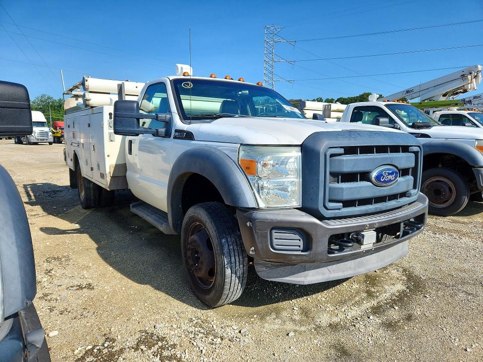 Aukcja sprzedaży 2012 Ford F450, vin: 1FDUF4GY4CEB87734, numer aukcji: 56017556