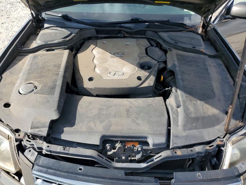 2006 Infiniti M35 მანქანა იყიდება აუქციონზე, vin: JNKAY01E66M117802, აუქციონის ნომერი: 60951926