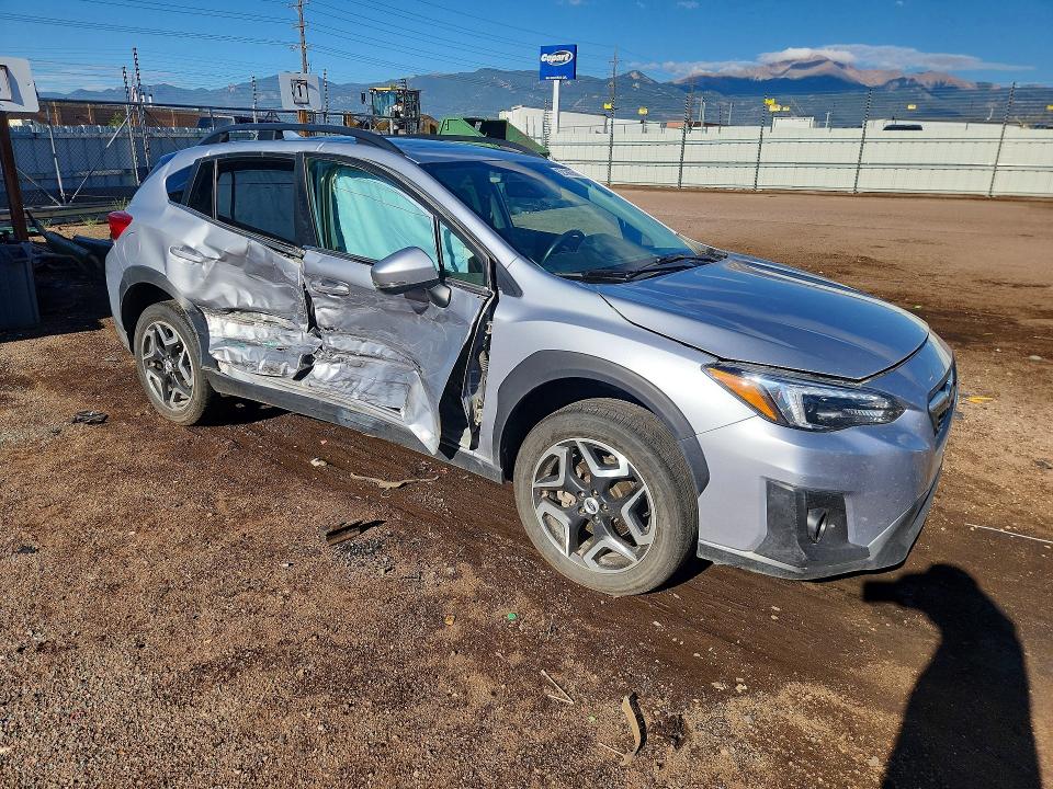 Aukcja sprzedaży 2018 Subaru Crosstrek, vin: JF2GTAMC0JH226124, numer aukcji: 62166356