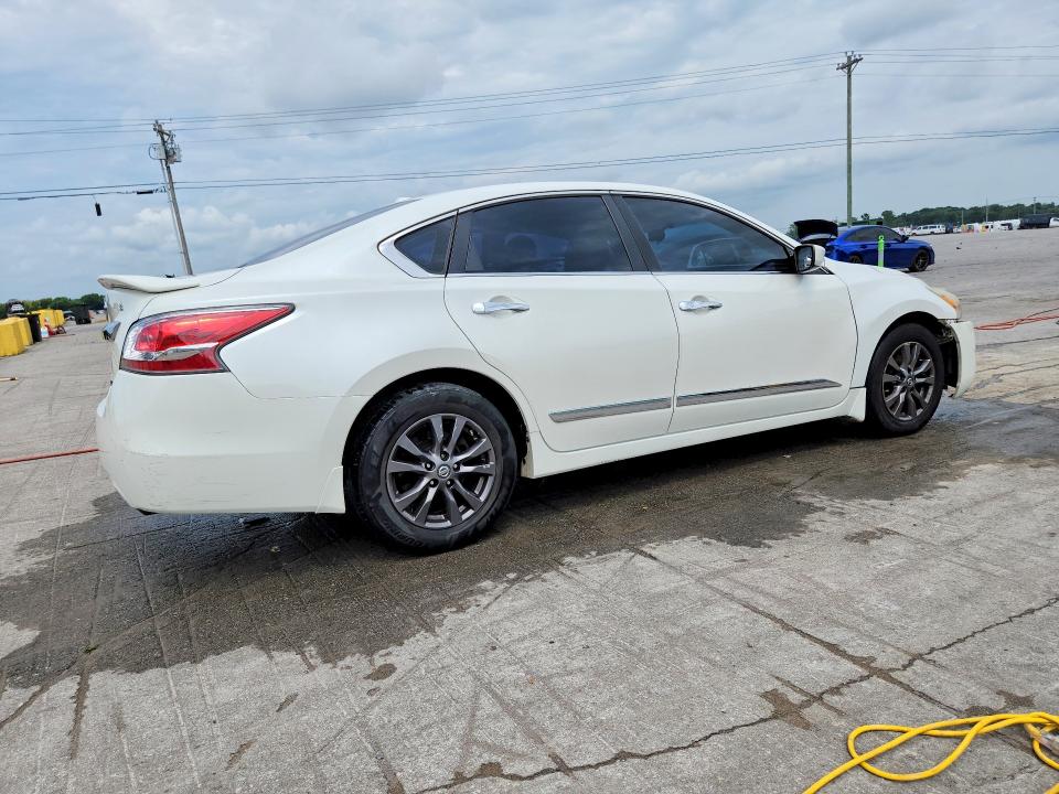 Продаж на аукціоні авто 2015 Nissan Altima, vin: 1N4AL3AP7FC583852, номер лоту: 60008256