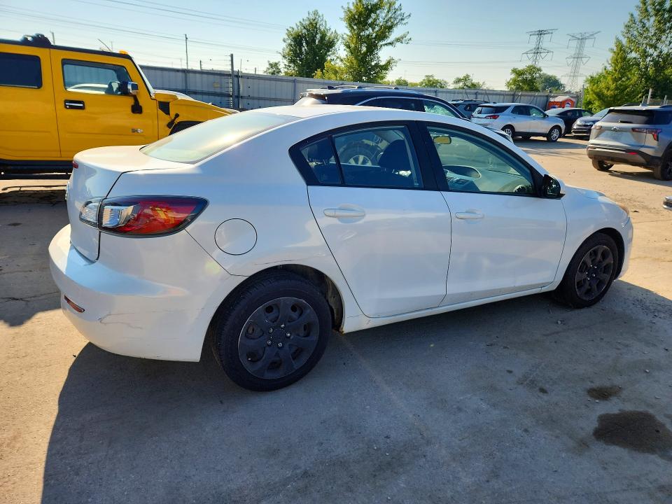 Продажа на аукционе авто 2013 Mazda 3, vin: JM1BL1TF6D1731456, номер лота: 60679416