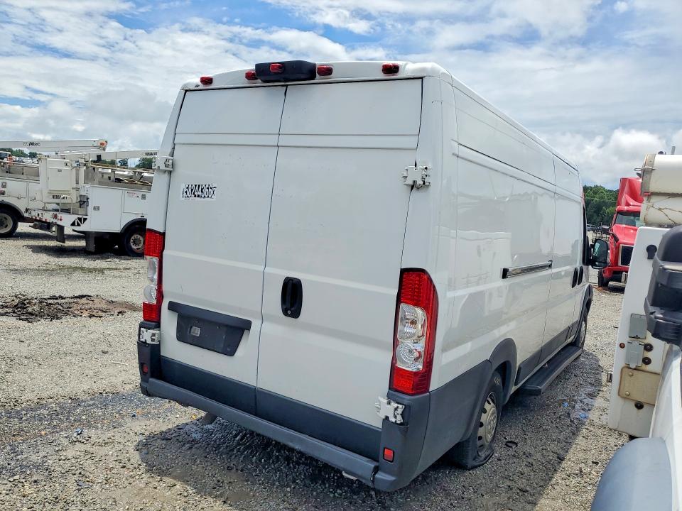 Aukcja sprzedaży 2021 Ram Promaster 3500, vin: 3C6MRVJG5ME551948, numer aukcji: 58244366