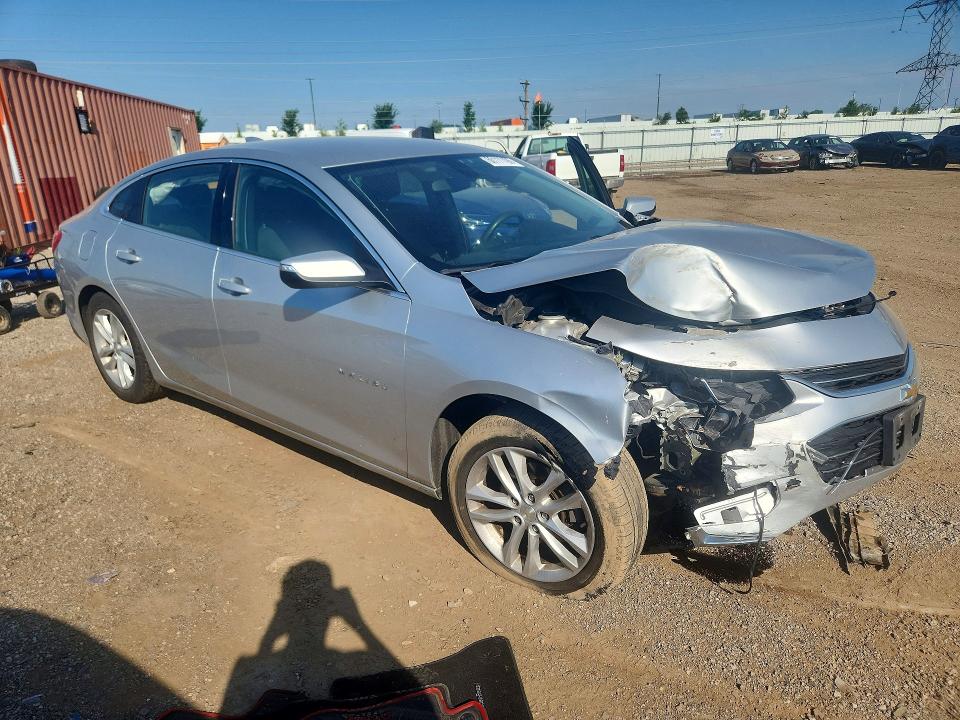 Aukcja sprzedaży 2017 Chevrolet Malibu, vin: 1G1ZE5ST9HF202172, numer aukcji: 60111196