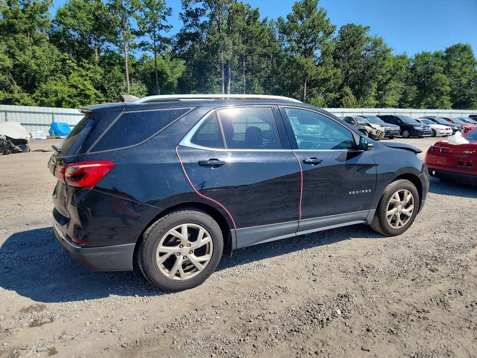 85628045 :رقم المزاد ، 3GNAXKEXXJL281110 vin ، 2018 Chevrolet Equinox مزاد بيع
