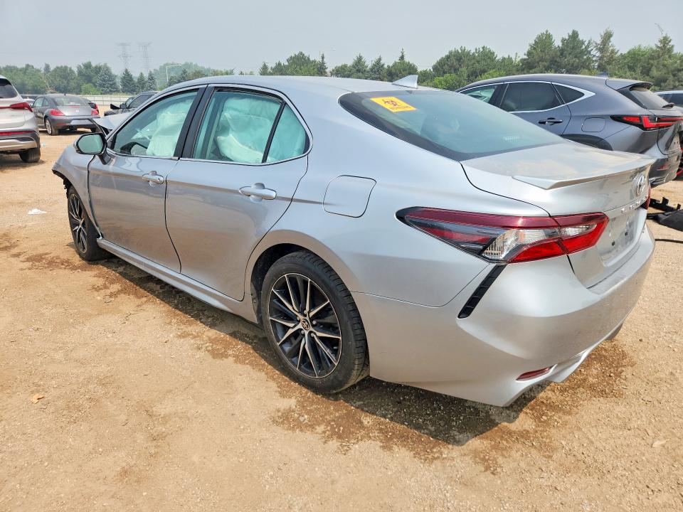 Продаж на аукціоні авто 2023 Toyota Camry, vin: 4T1G11AK6PU810040, номер лоту: 59141816