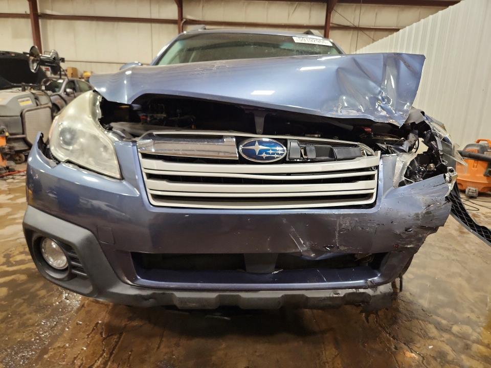 2013 Subaru Outback მანქანა იყიდება აუქციონზე, vin: 4S4BRBGC8D3298100, აუქციონის ნომერი: 59192966