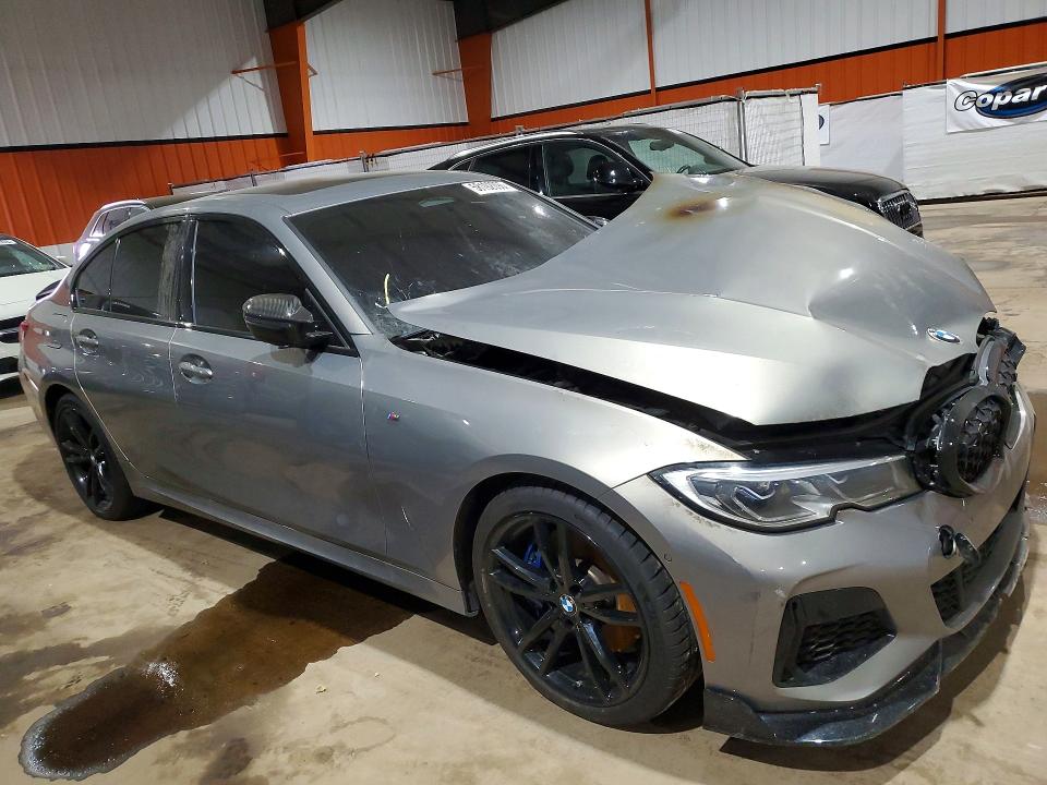 Aukcja sprzedaży 2020 Bmw M340xi, vin: WBA5U9C02LFH67568, numer aukcji: 58192096