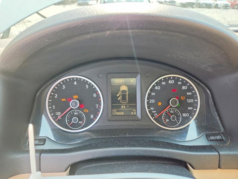 2012 Volkswagen Tiguan მანქანა იყიდება აუქციონზე, vin: WVGAV7AX0CW536955, აუქციონის ნომერი: 63250746