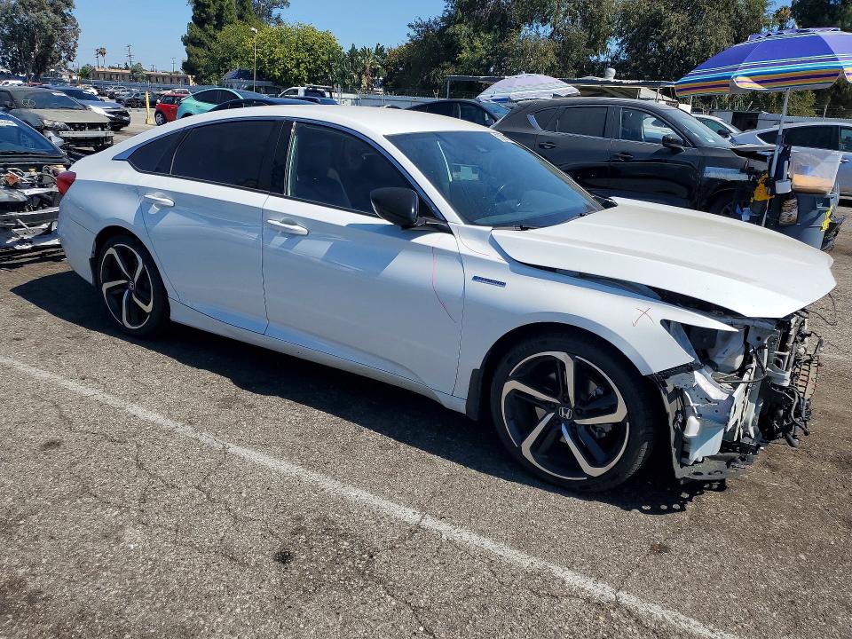 Продаж на аукціоні авто 2022 Honda Accord, vin: 1HGCV3F29NA039648, номер лоту: 59905696