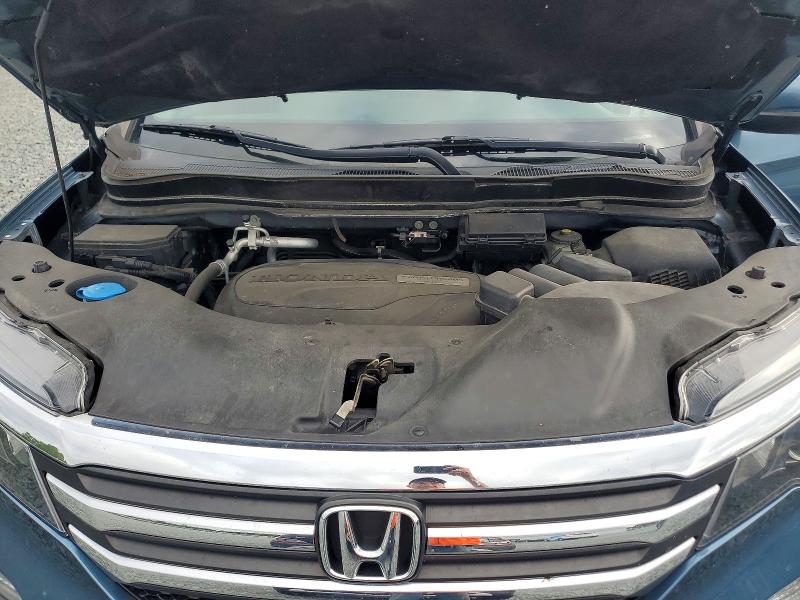 Продаж на аукціоні авто 2018 Honda Pilot, vin: 5FNYF6H72JB033624, номер лоту: 62146856