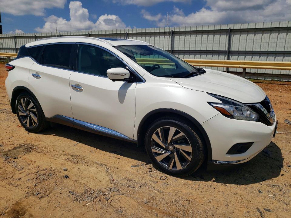 Aukcja sprzedaży 2015 Nissan Murano, vin: 5N1AZ2MH5FN202412, numer aukcji: 60461486