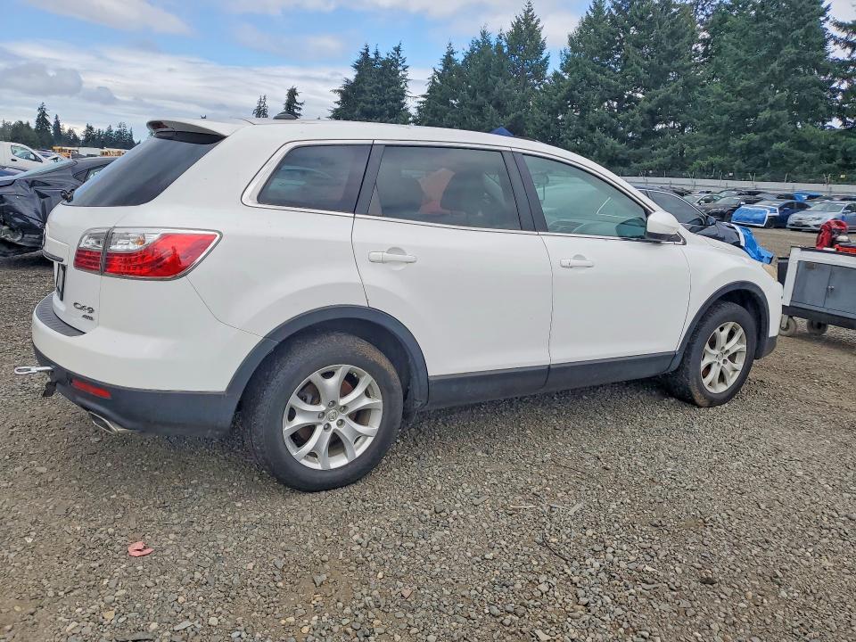 2012 Mazda Cx-9 მანქანა იყიდება აუქციონზე, vin: JM3TB3CV5C0334536, აუქციონის ნომერი: 62873876
