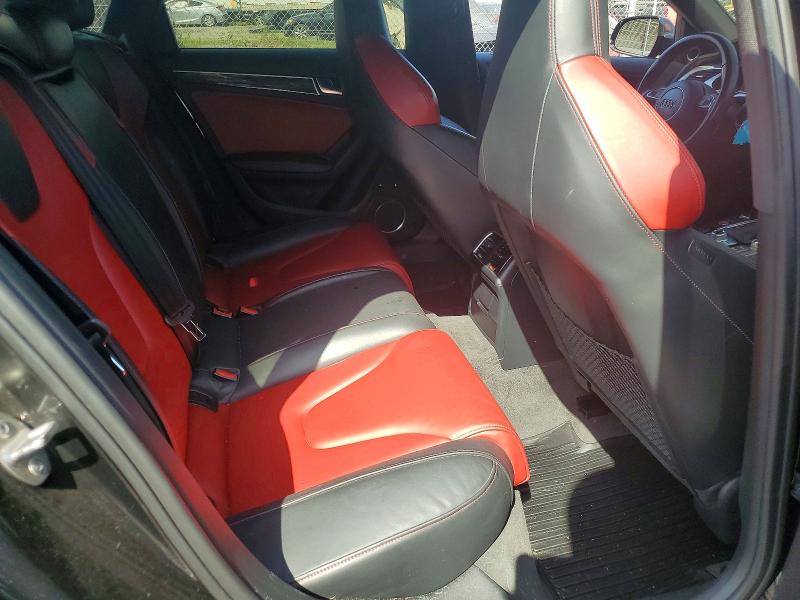 2016 Audi S4 მანქანა იყიდება აუქციონზე, vin: WAUBGAFL5GA008057, აუქციონის ნომერი: 59288006