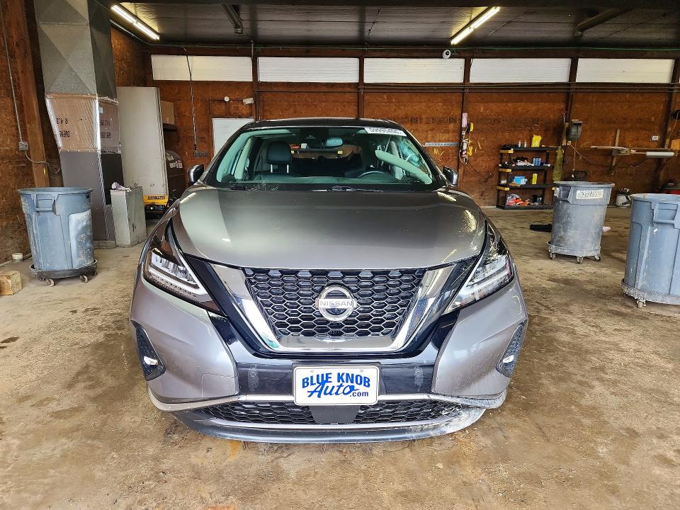 Продажа на аукционе авто 2022 Nissan Murano, vin: 5N1AZ2CS2NC131029, номер лота: 59995406