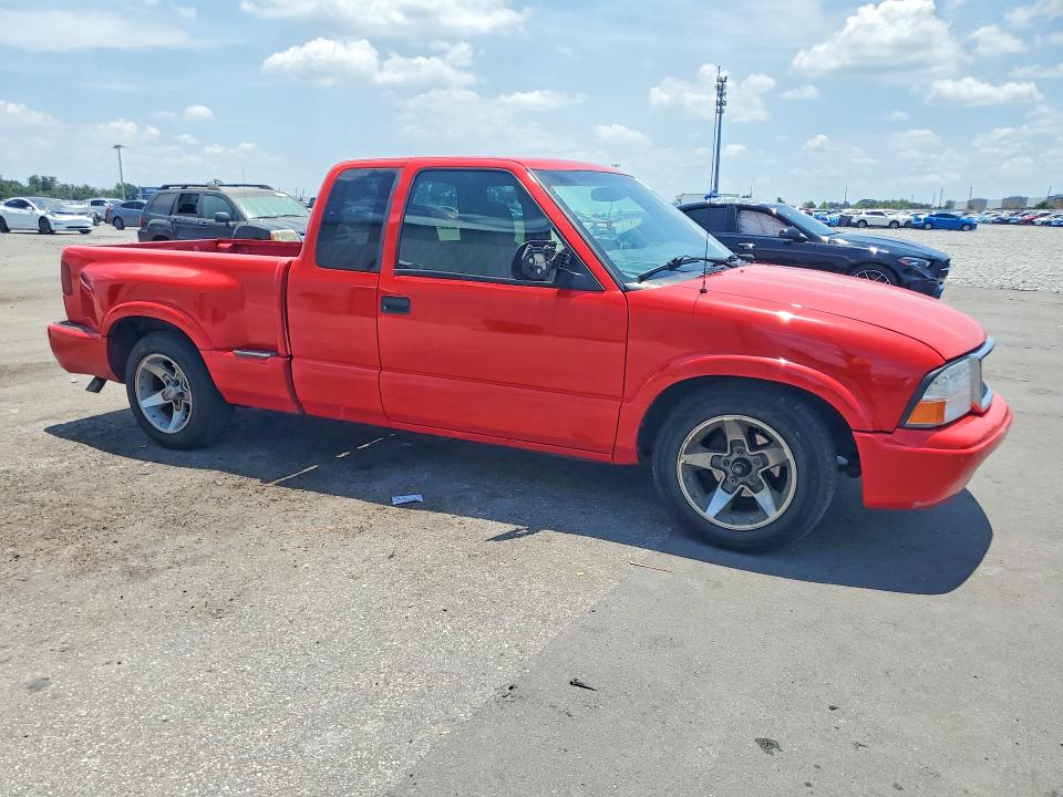 Продажа на аукционе авто 2002 Gmc Sonoma, vin: 1GTCS19W628250075, номер лота: 61882146