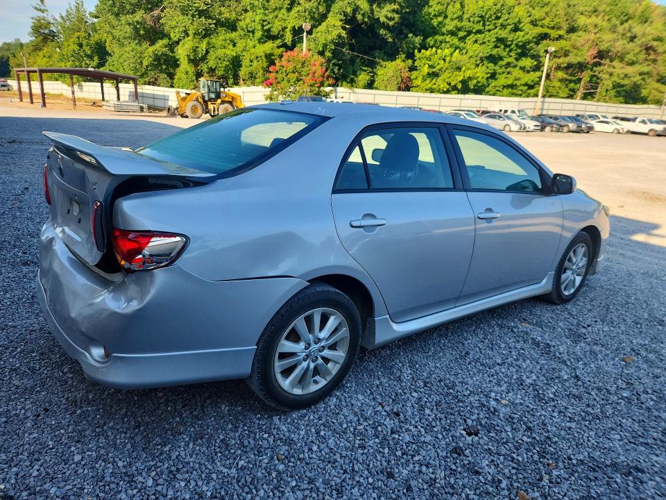 Aukcja sprzedaży 2010 Toyota Corolla, vin: 2T1BU4EE0AC467905, numer aukcji: 59980256