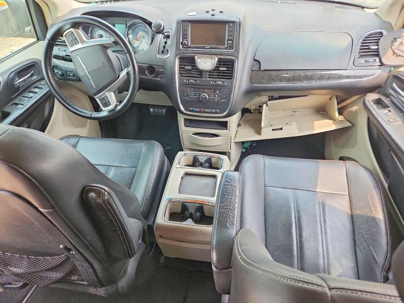 Продажа на аукционе авто 2016 Chrysler Town & Country, vin: 2C4RC1BG3GR175020, номер лота: 61344996