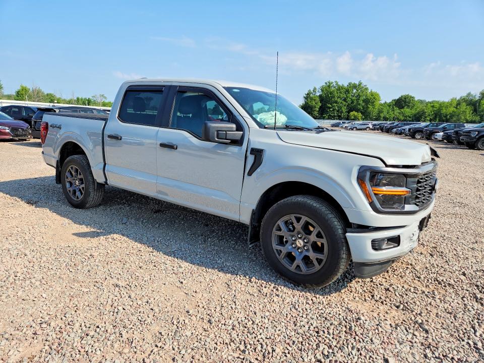 Продаж на аукціоні авто 2026 Ford F150, vin: 1FTEW2LP0TKD18427, номер лоту: 60021576